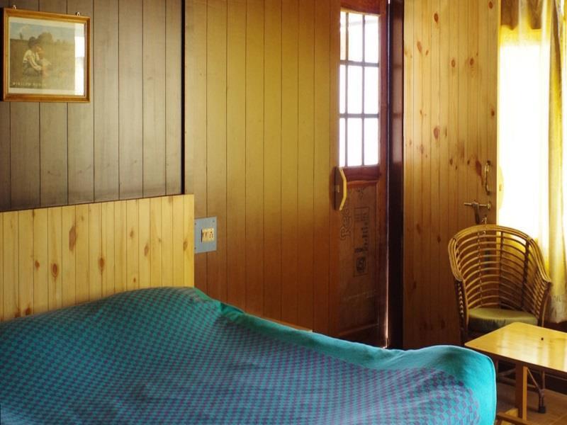 V Resorts The Nest Cottage Nainital Exterior photo