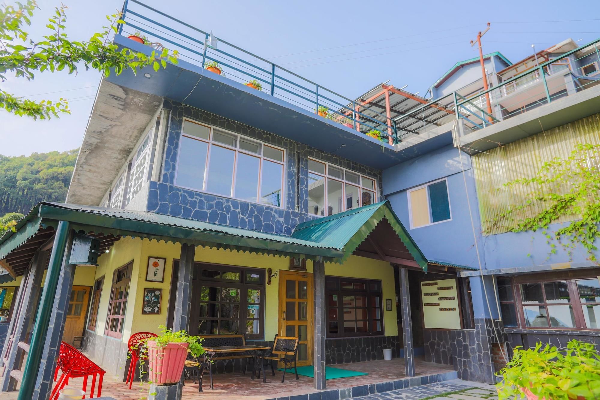 V Resorts The Nest Cottage Nainital Exterior photo