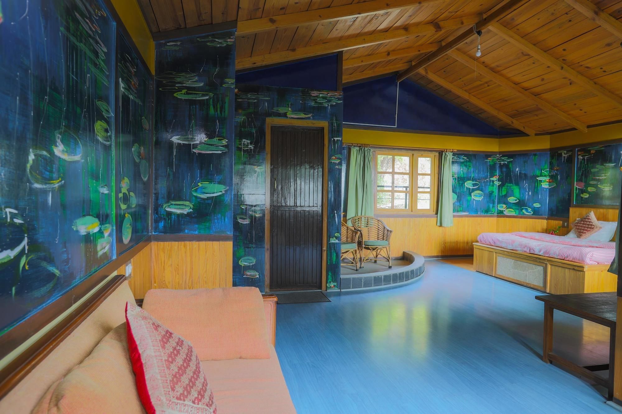 V Resorts The Nest Cottage Nainital Exterior photo