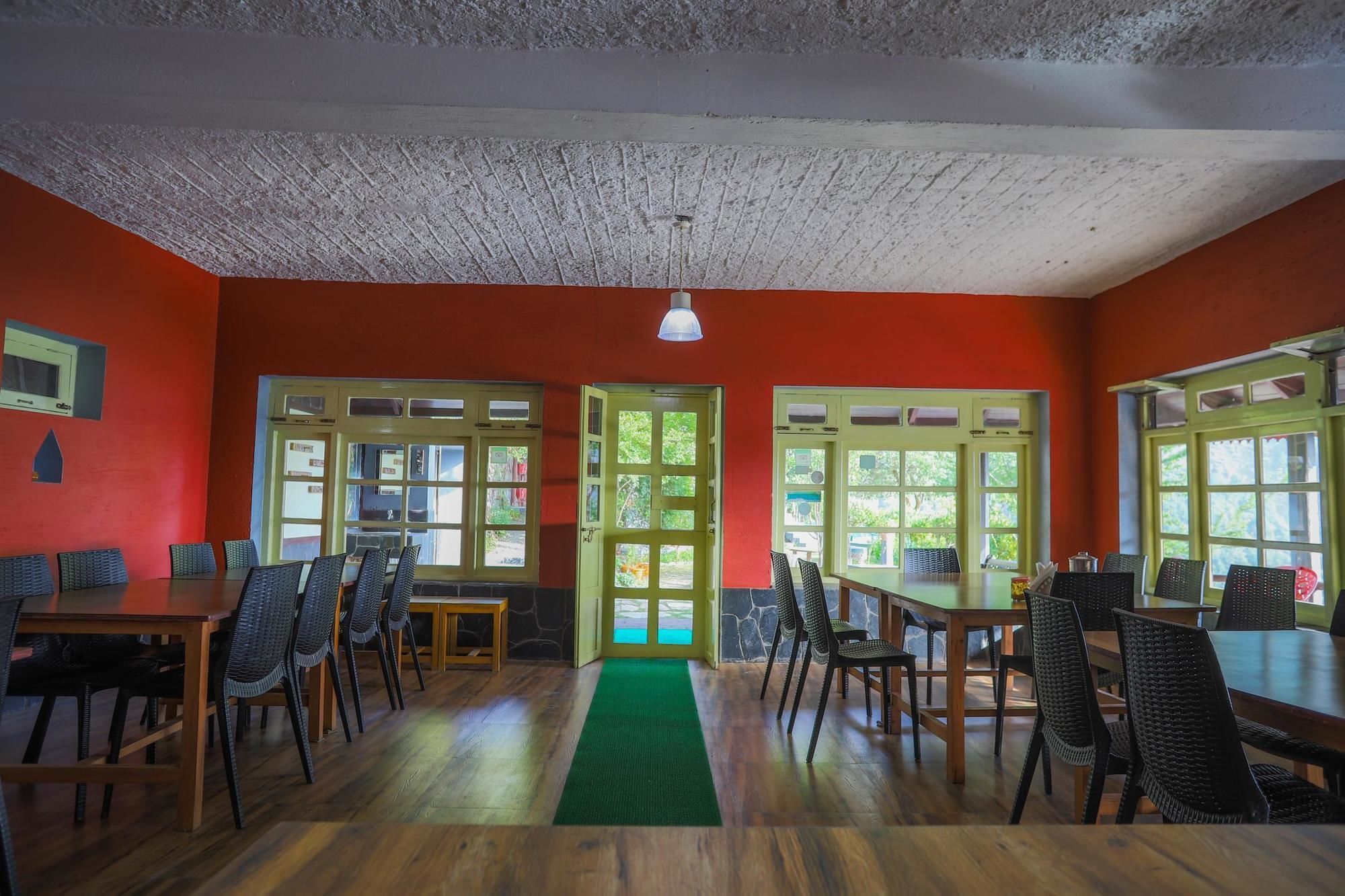 V Resorts The Nest Cottage Nainital Exterior photo